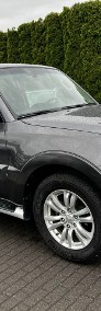 Mitsubishi Pajero IV 3.2 DID Automat Zarejestrowany Hak-3
