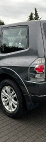 Mitsubishi Pajero IV 3.2 DID Automat Zarejestrowany Hak-4