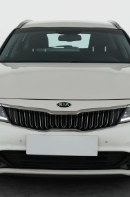 Kia Optima IV Salon Polska, Automat, VAT 23%, Navi, Klimatronic, Tempomat,-2