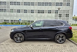 BMW X5 F15 M50D, bardzo bogate wyposażenie, salon PL, bezwypadkowy, idealny