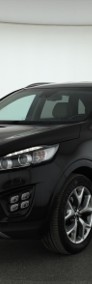 Kia Sorento III , Salon Polska, 185 KM, Automat, 7 miejsc, VAT 23%, Skóra,-3