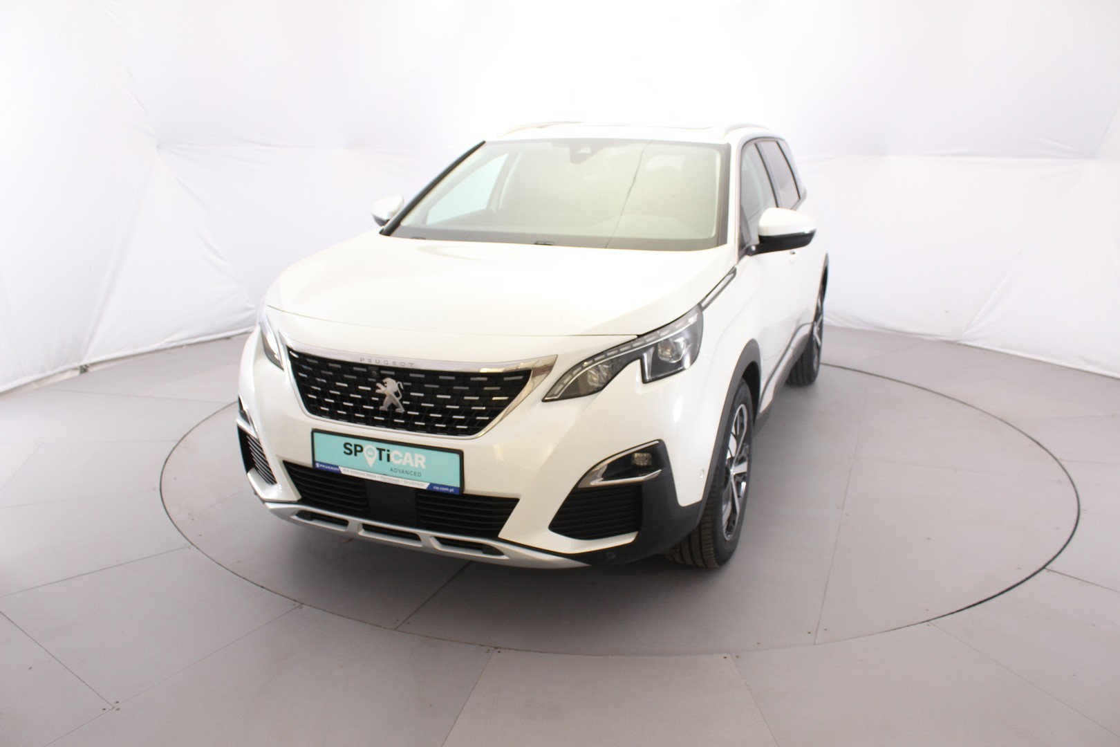 Peugeot 5008 II ALLURE+ 130 | Automat EAT8 | Salon PL | od Dealera RiA | Full LED