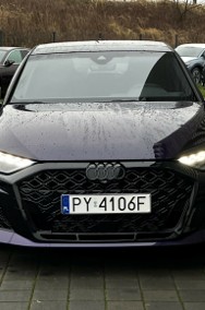 Audi RS3 RS 3 Sportback 294(400) kW(KM) S tronic salon Polska, lakier exclusive,-2