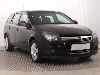 Opel Astra H , Salon Polska, HAK, Klimatronic, El. szyby-1