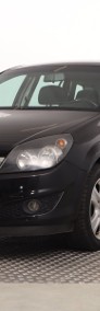 Opel Astra H , Salon Polska, HAK, Klimatronic, El. szyby-3