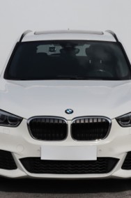 BMW X1 F48 , Salon Polska, Automat, Navi, Klimatronic, Tempomat,-2