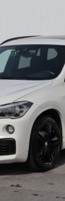 BMW X1 F48 , Salon Polska, Automat, Navi, Klimatronic, Tempomat,-3