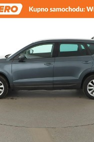 SEAT Ateca automat klima auto grzane fotele czujniki parkowania-2