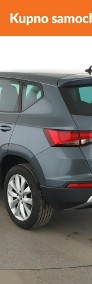 SEAT Ateca automat klima auto grzane fotele czujniki parkowania-4