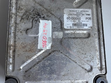 Volvo EC210BLC EC240BLC EC290BLC D6E D7E - sterownik silnika ECU 60100000-2
