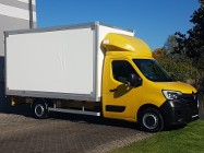 Renault Master 8|EP KONTENER 4,22x2,23x2,22 KLIMA 6-BIEGÓW MANUAL KRAJOWY AC