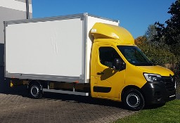 Renault Master 8|EP KONTENER 4,22x2,23x2,22 KLIMA 6-BIEGÓW MANUAL KRAJOWY AC