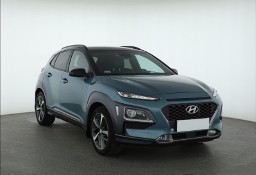 Hyundai Kona Salon Polska, Serwis ASO, Automat, Skóra, Navi, Klimatronic,