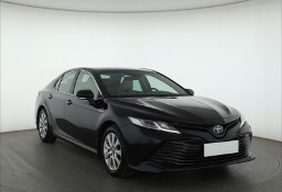 Toyota Camry VIII , Salon Polska, Serwis ASO, Automat, VAT 23%, Skóra, Navi,