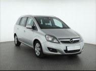 Opel Zafira B , Serwis ASO, 7 miejsc, Xenon, Bi-Xenon, Klimatronic,
