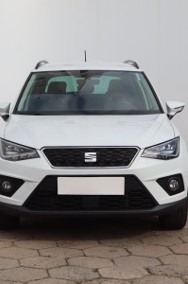 SEAT Arona , Salon Polska, Klimatronic, Tempomat, Parktronic-2