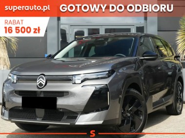 Citroen C5 Aircross Max eDCT6 1.2 mHEV Max eDCT6 1.2 mHEV 145KM / Pakiet Zimowy z Grip C-1