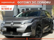 Citroen C5 Aircross Max eDCT6 1.2 mHEV Max eDCT6 1.2 mHEV 145KM / Pakiet Zimowy z Grip C