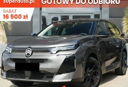 Citroen C5 Aircross Max eDCT6 1.2 mHEV Max eDCT6 1.2 mHEV 145KM / Pakiet Zimowy z Grip C