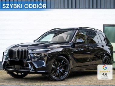 BMW X7 xDrive40d M Sport xDrive40d M Sport 3.0 (352KM) | Harman Kardon-1