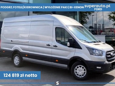Ford Transit L4H3 Trend 350 RWD L4H3 Trend 350 RWD 2.0 165KM-1