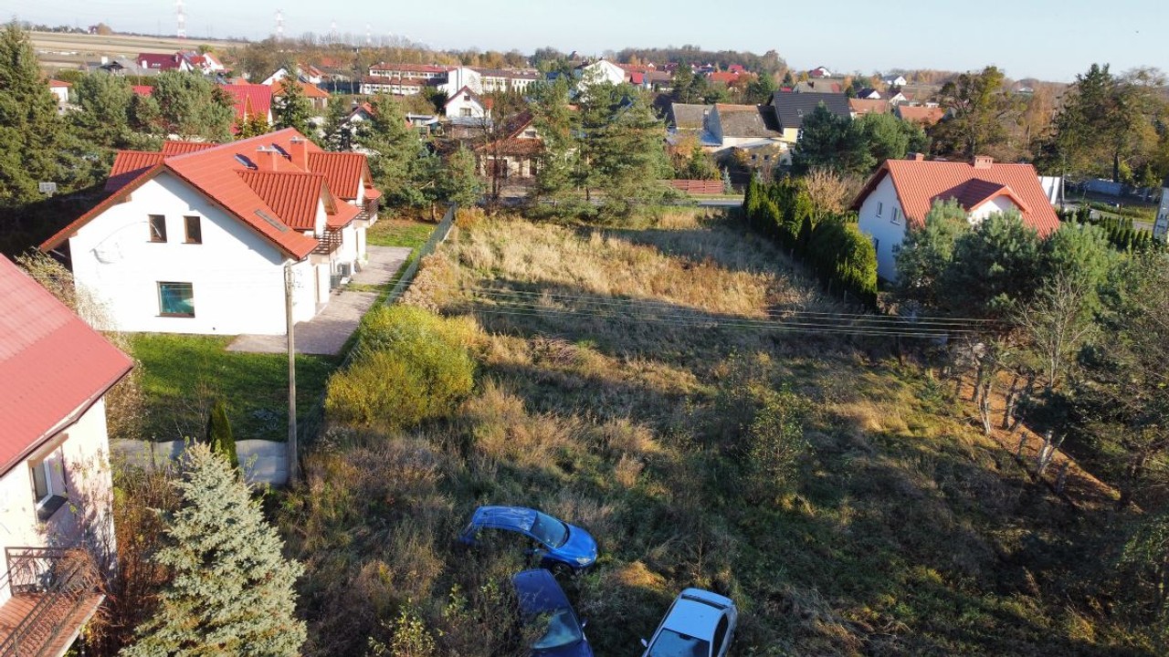 Na sprzedaż atrakcyjna duża działka - Widok 3