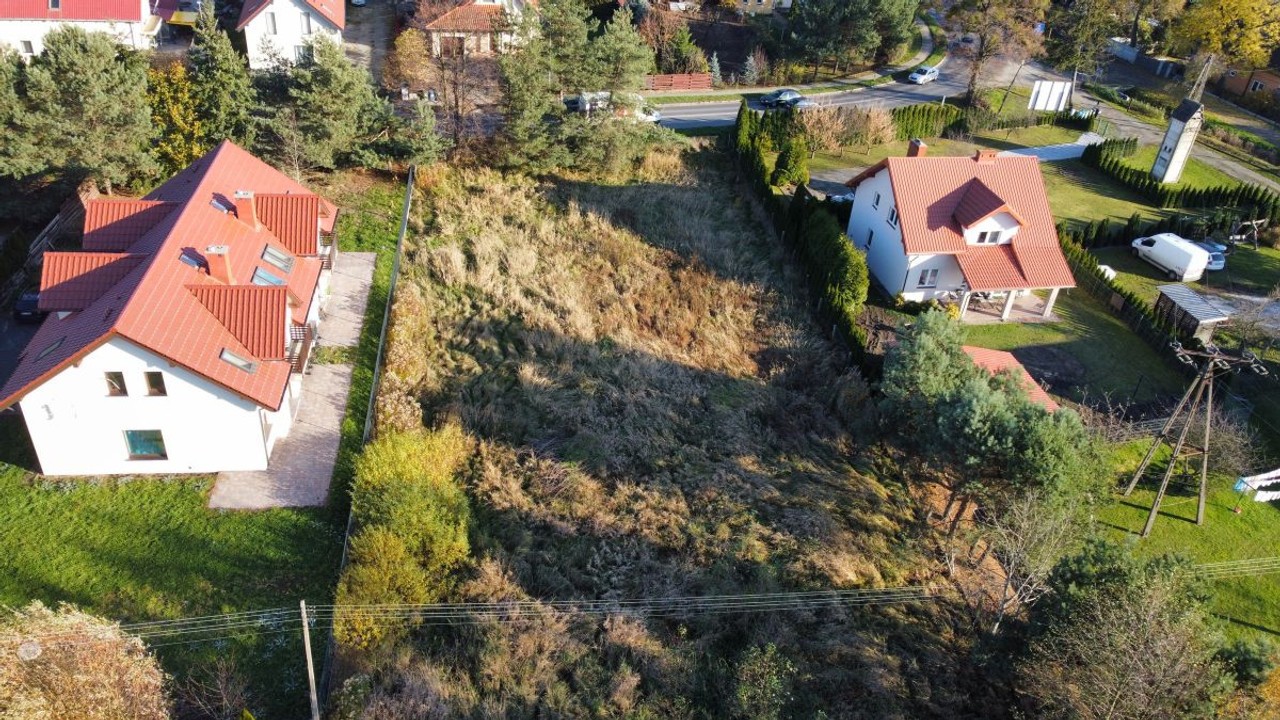 Na sprzedaż atrakcyjna duża działka - Widok 4