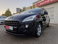 Peugeot 3008 I 1.6 benz 120 KM, gwarancja, bogata wersja, ASO, stan salonowy!