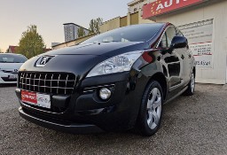 Peugeot 3008 I 1.6 benz 120 KM, gwarancja, bogata wersja, ASO, stan salonowy!