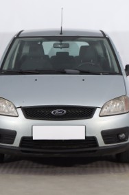 Ford C-MAX I , Salon Polska, Klima, El. szyby, Alarm-2