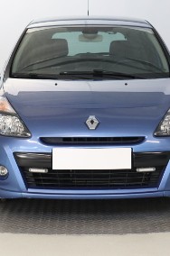 Renault Clio III , Salon Polska, Klima, Klimatronic, Tempomat, Parktronic,ALU-2
