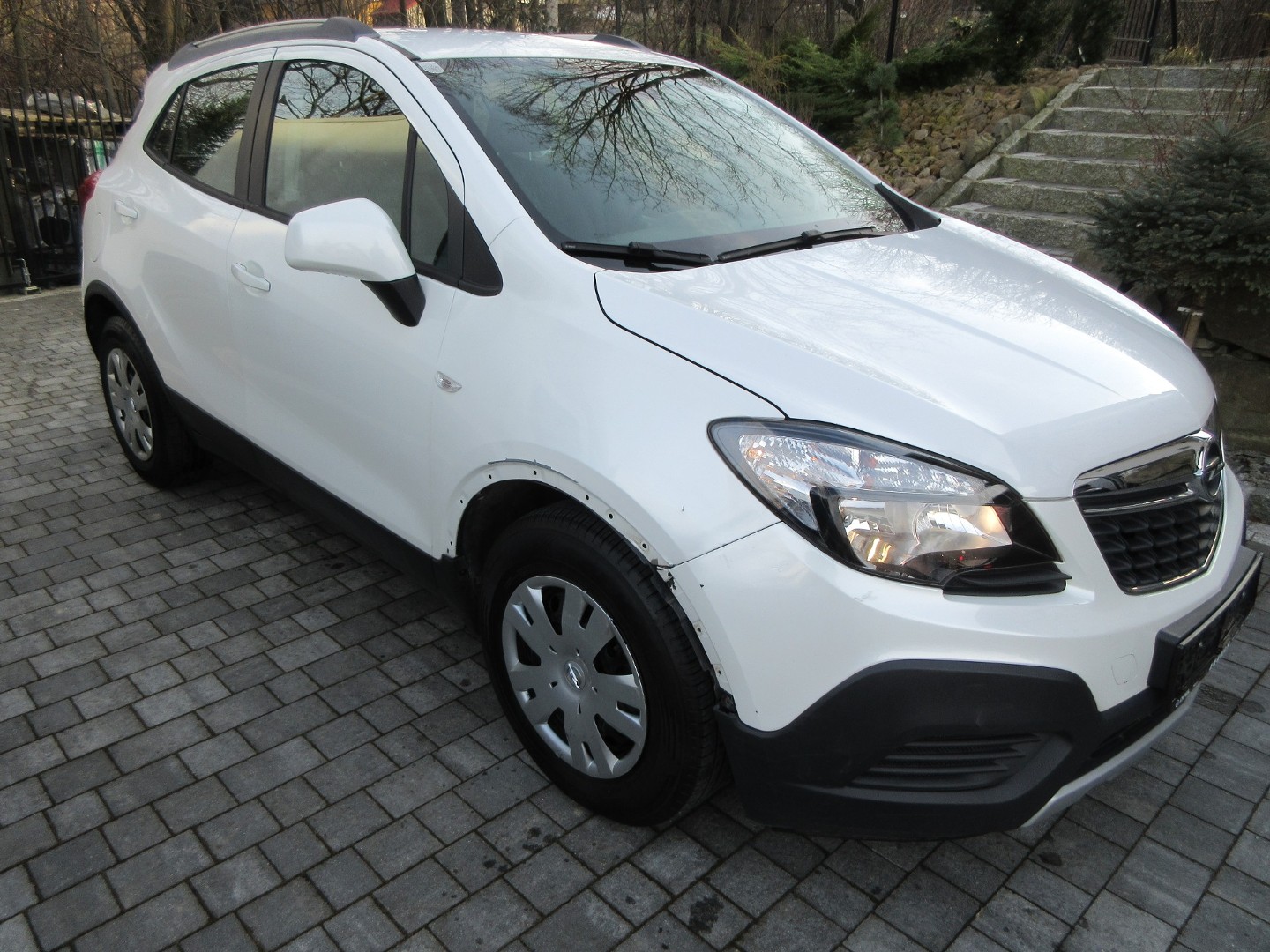 Opel Mokka 1.6 Cool i Sound tylko 115 tyś km 1 właściciel !!