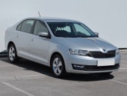 Skoda Rapid , Salon Polska, Klima, Parktronic,ALU