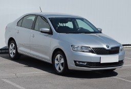 Skoda Rapid , Salon Polska, Klima, Parktronic,ALU