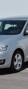 Skoda Rapid , Salon Polska, Klima, Parktronic,ALU-3