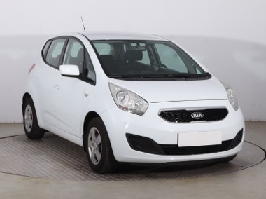 Kia Venga , Salon Polska, Automat, Klima, Parktronic-1