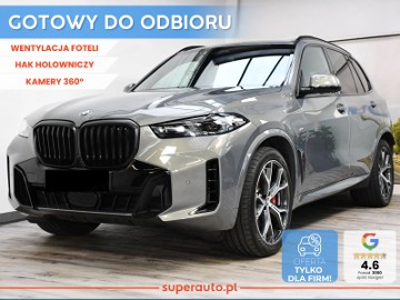 BMW X5 G05 xDrive30d M Sport xDrive30d M Sport 2.0 (298KM)| Parking Assistant P