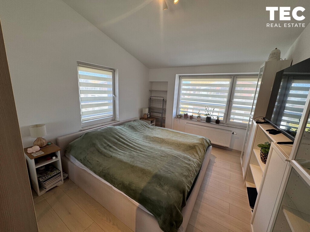 3 pokoje | balkon | garaż | Bronowice - Widok 6