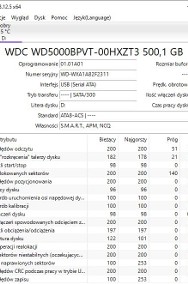 Dysk twardy 2,5' WDC WD5000BPVT-00HXZT3 500,1GB-3