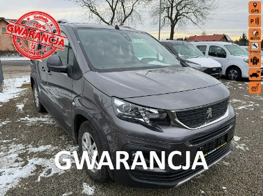 Peugeot Rifter navi, klimatronic, kamera, gwarancja!-1