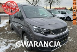 Peugeot Rifter navi, klimatronic, kamera, gwarancja!