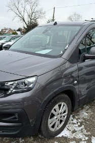 Peugeot Rifter navi, klimatronic, kamera, gwarancja!-2