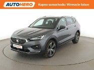 SEAT Tarraco 4x4 DSG full LED virtual cocpit navi klima auto grzane fotele kamera