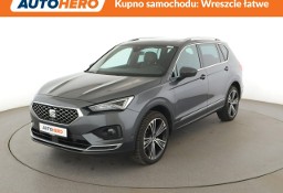 SEAT Tarraco 4x4 DSG full LED virtual cocpit navi klima auto grzane fotele kamera