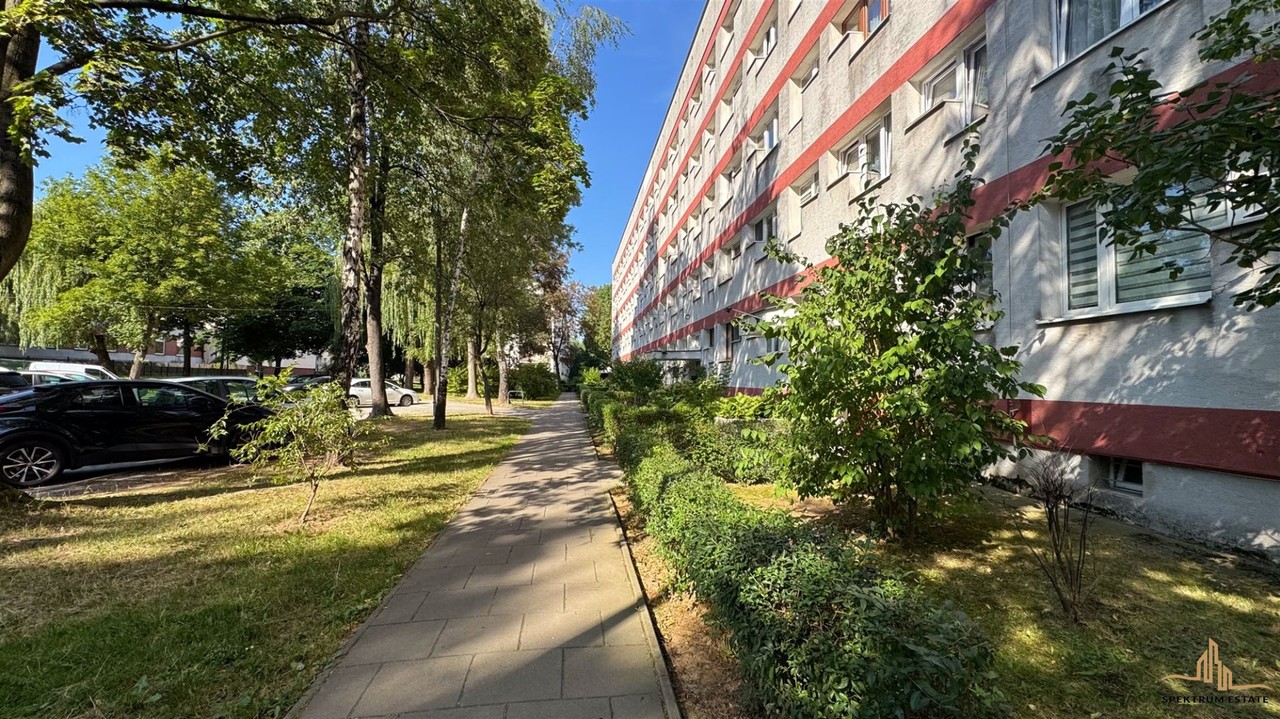 Trzypokojowe , loggia - Mistrzejowice