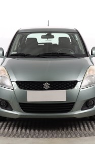 Suzuki Swift V , Salon Polska, Serwis ASO, Klima, Parktronic-2