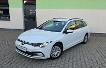 Volkswagen Golf VIII 1.0TSI 110KM, Life, salon PL, gwarancja, EXPORT