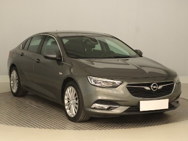 Opel Insignia Salon Polska, Serwis ASO, Automat, Skóra, Navi, Klimatronic,-1