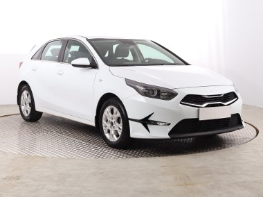 Kia Cee'd III , Salon Polska, 1. Właściciel, Serwis ASO, Klimatronic,-1