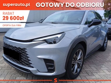 Lexus Elegant 1.5 Hybrid Elegant 1.5 Hybrid 136KM | Czarna tapicerka!-1